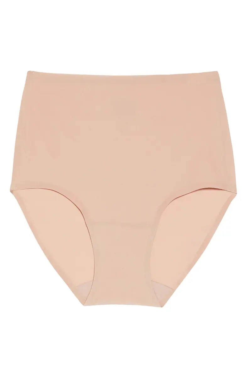 Soft Stretch High Waist Briefs | Nordstrom