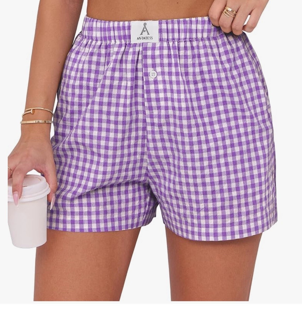 Comfy shorts! 