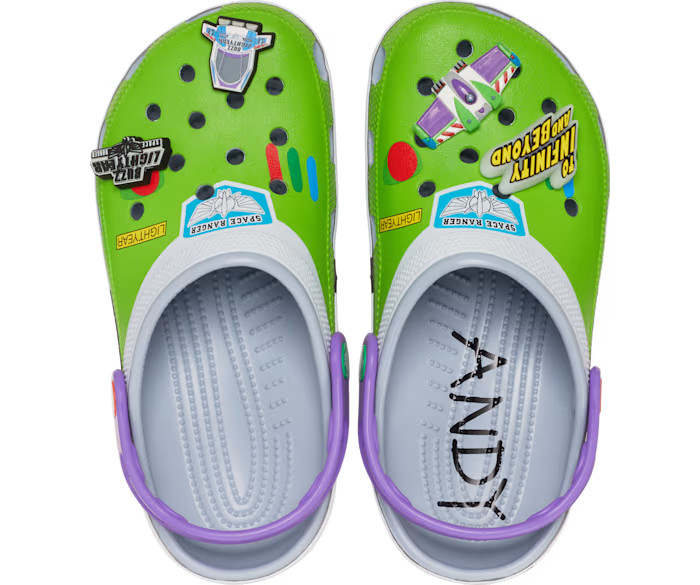Buzz Lightyear Classic Clog | Crocs (US)