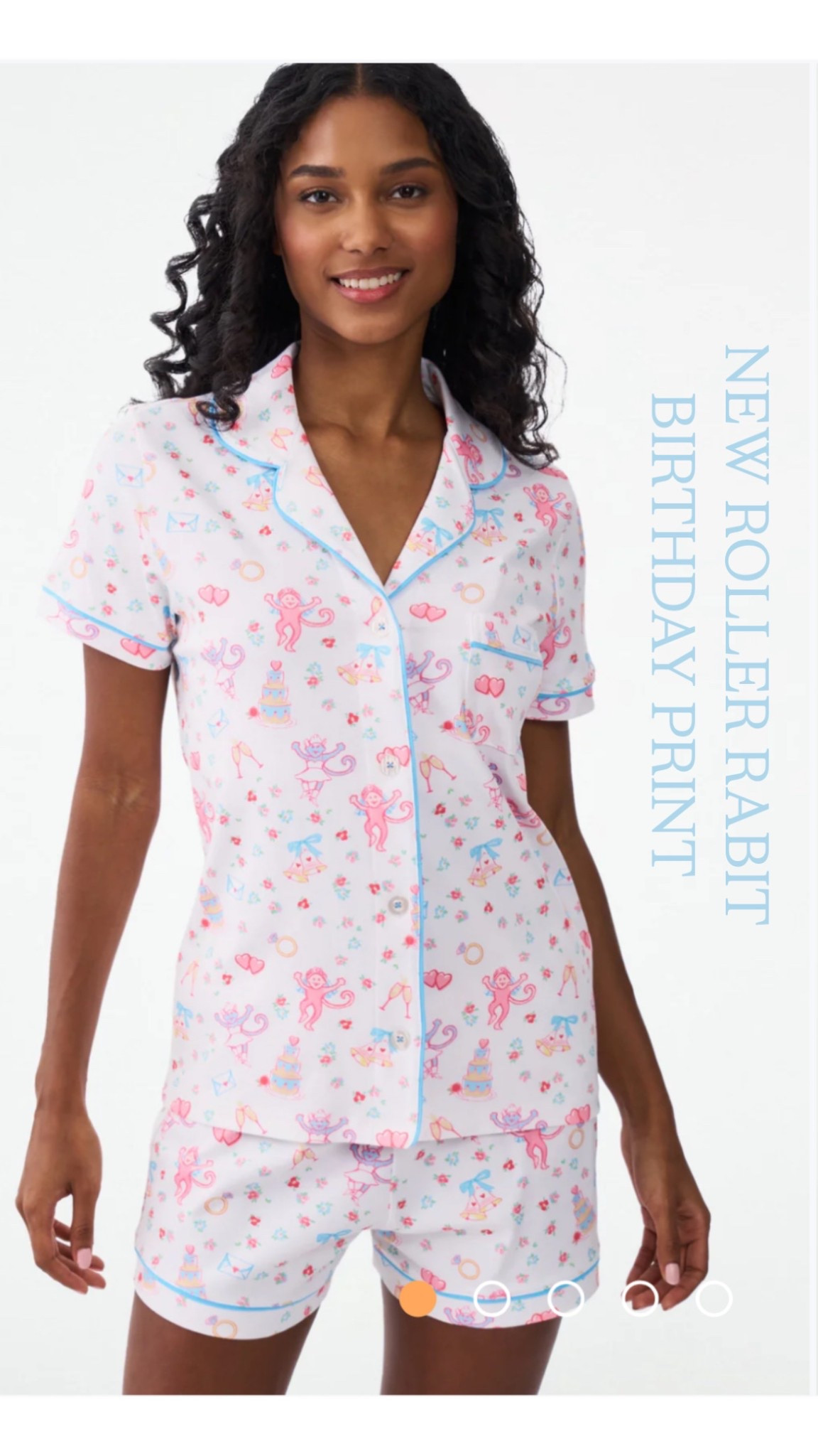 Cozy just got cuter — meet Roller Rabbit’s newest pajama pattern, made for sweet dreams and stylish mornings.

#LTKHome #LTKStyleTip #LTKGiftGuide