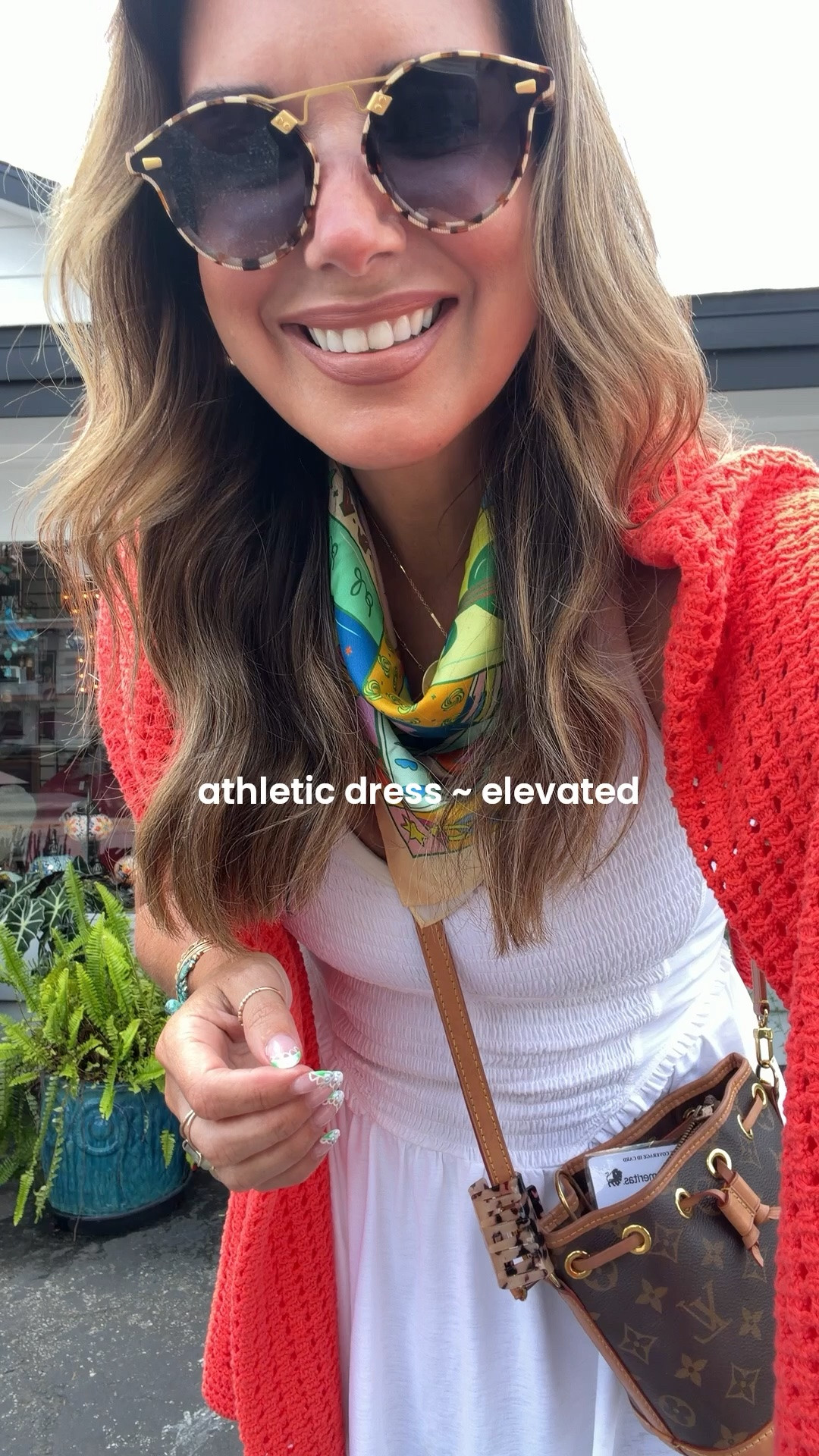 FP Athletic dress from Nordstrom rack that is on major sale!! Wearing size small