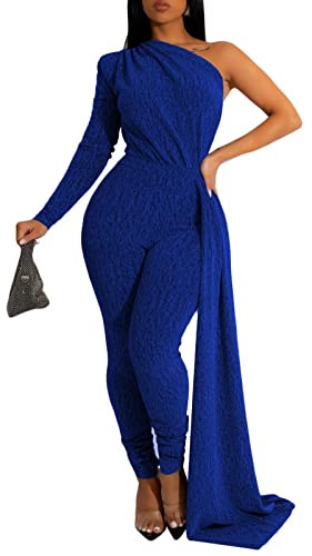 DinyIn Sexy Jumpsuit for Women Elegant for Party | Amazon (US)
