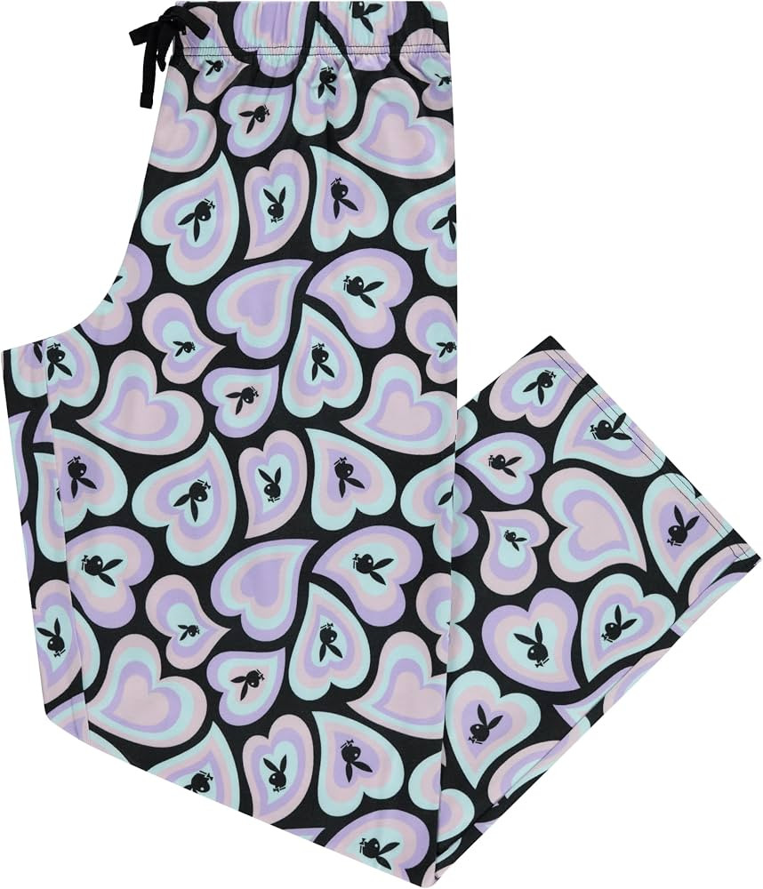 Playboy Womens Pajama Pants Sleep Pants | Amazon (CA)