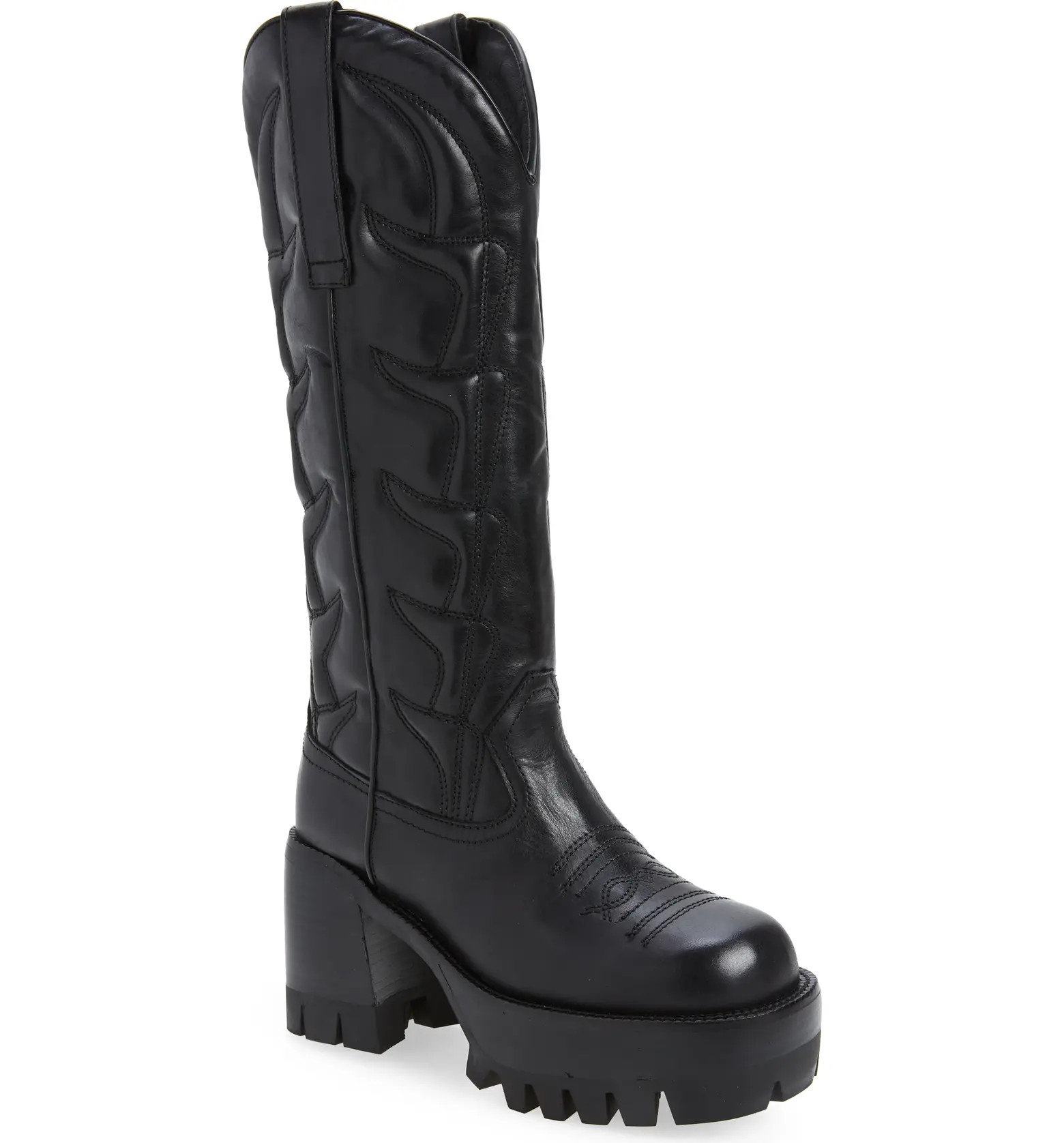 Jeffrey Campbell Honky Tonk Western Boot | Nordstrom | Nordstrom