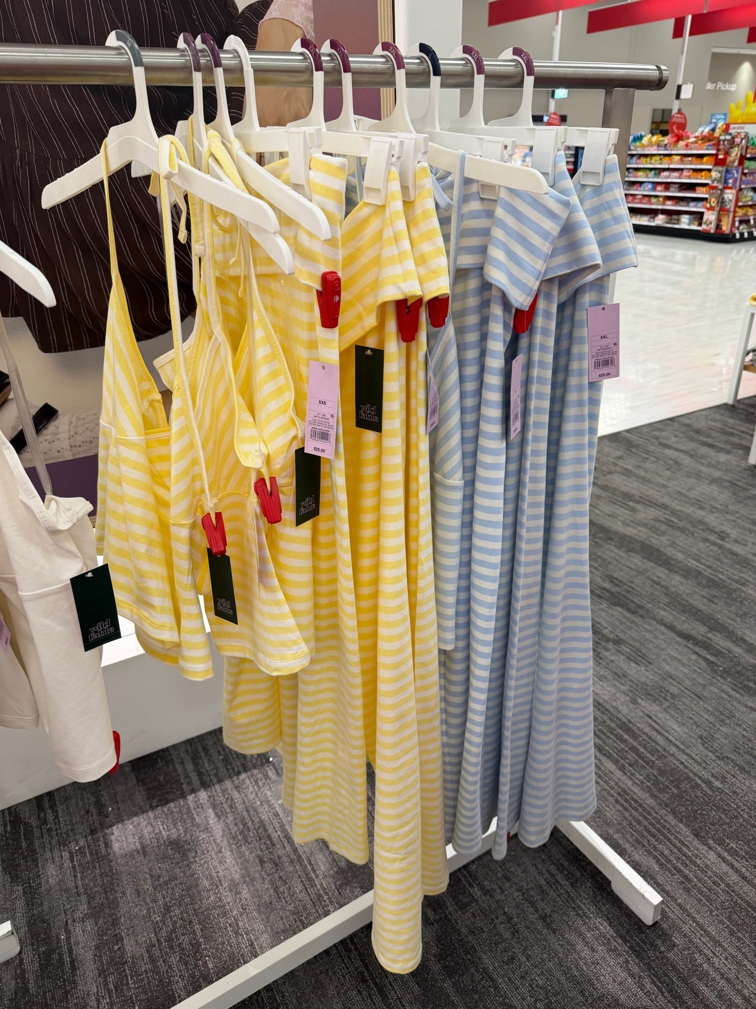 Butter yellow and pale blue are so popular & these sets are the cutest 🩵☀️

#LTKootd #LTKSeasonal #LTKgrwm