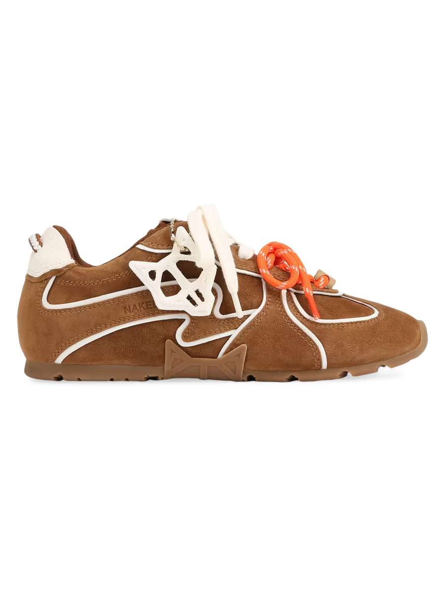 Adored Suede Sneakers | Saks Fifth Avenue