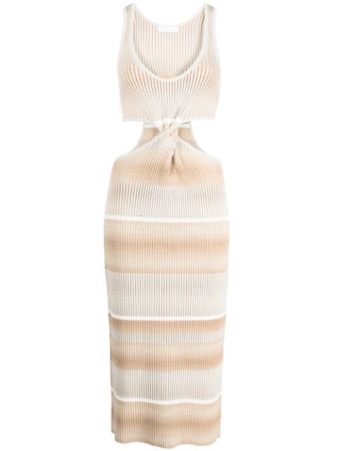 Colleen cut-out dress | Farfetch (US)