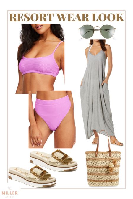 Who’s ready for some sun? Here’s an easy beach resort vacation look! 

#LTKswim #LTKFind #LTKfit