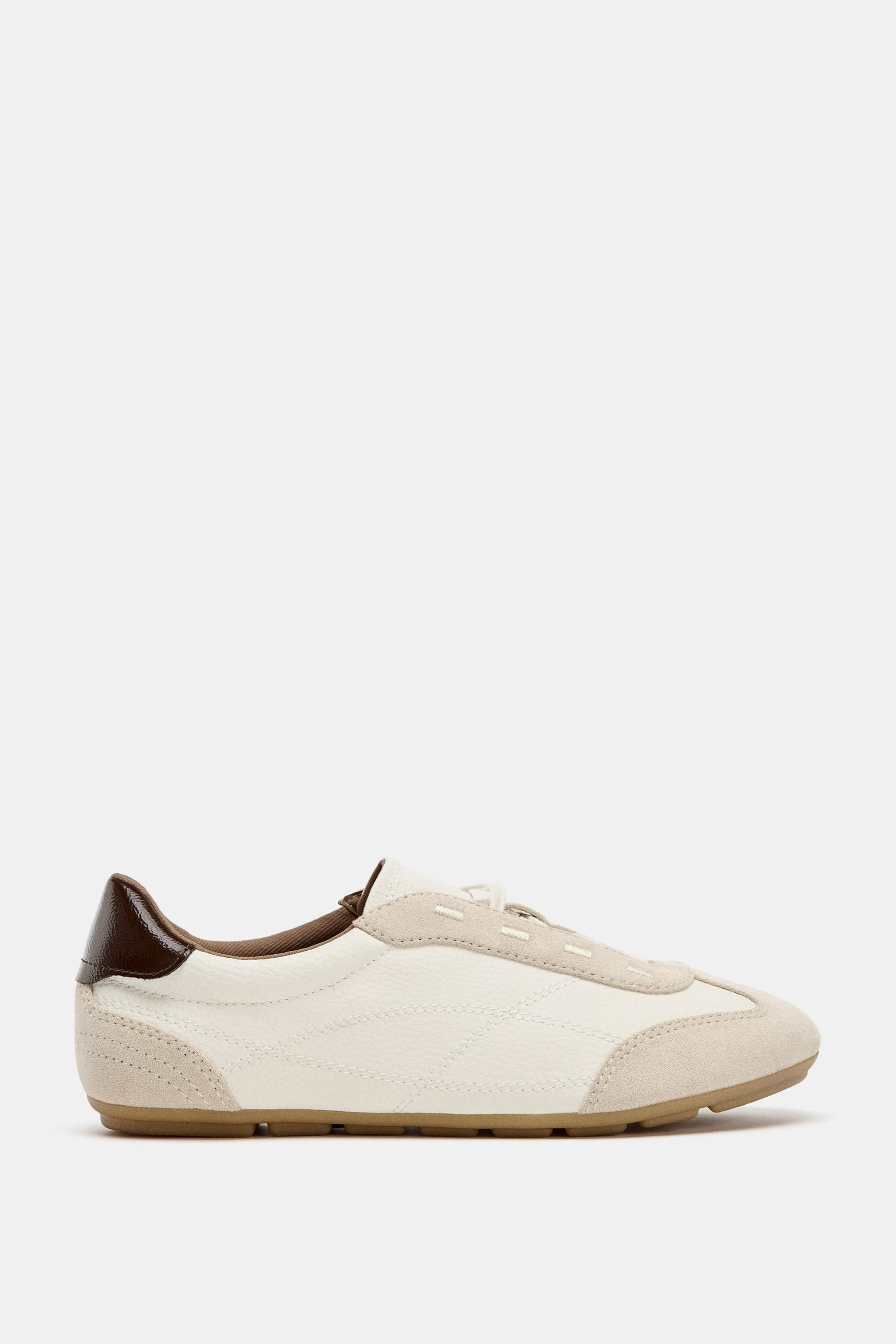 COMBINATION RUNNING SHOES | Zara US