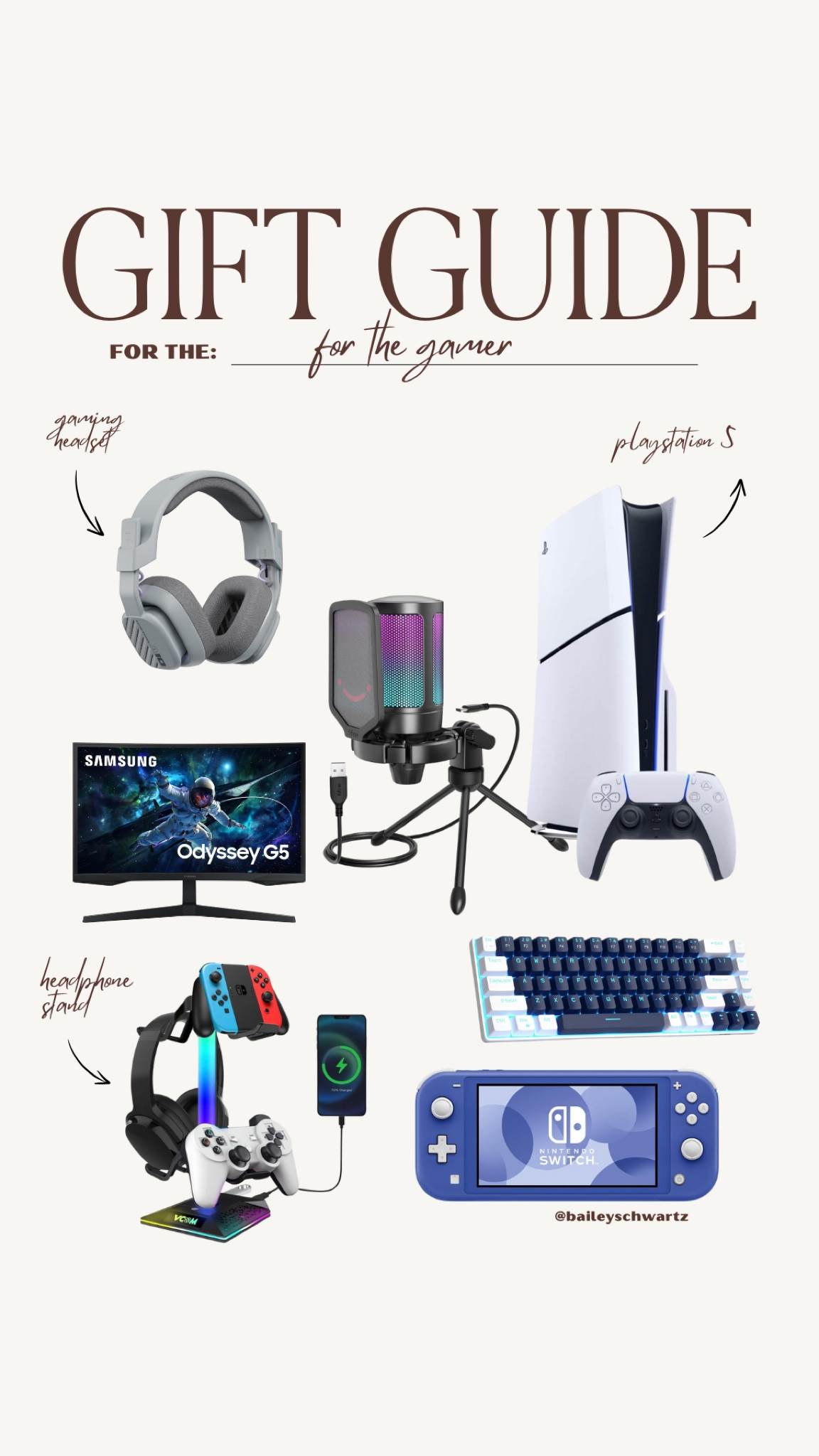 gift guide (for the gamer)

#LTKKids #LTKMens #LTKGiftGuide
