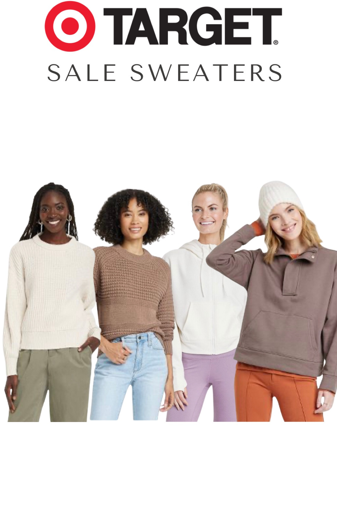 Target Fall Jackets & Sweaters ON SALE until 11/12/22 - Save 30% Off

#LTKfamily #LTKsalealert #LTKstyletip