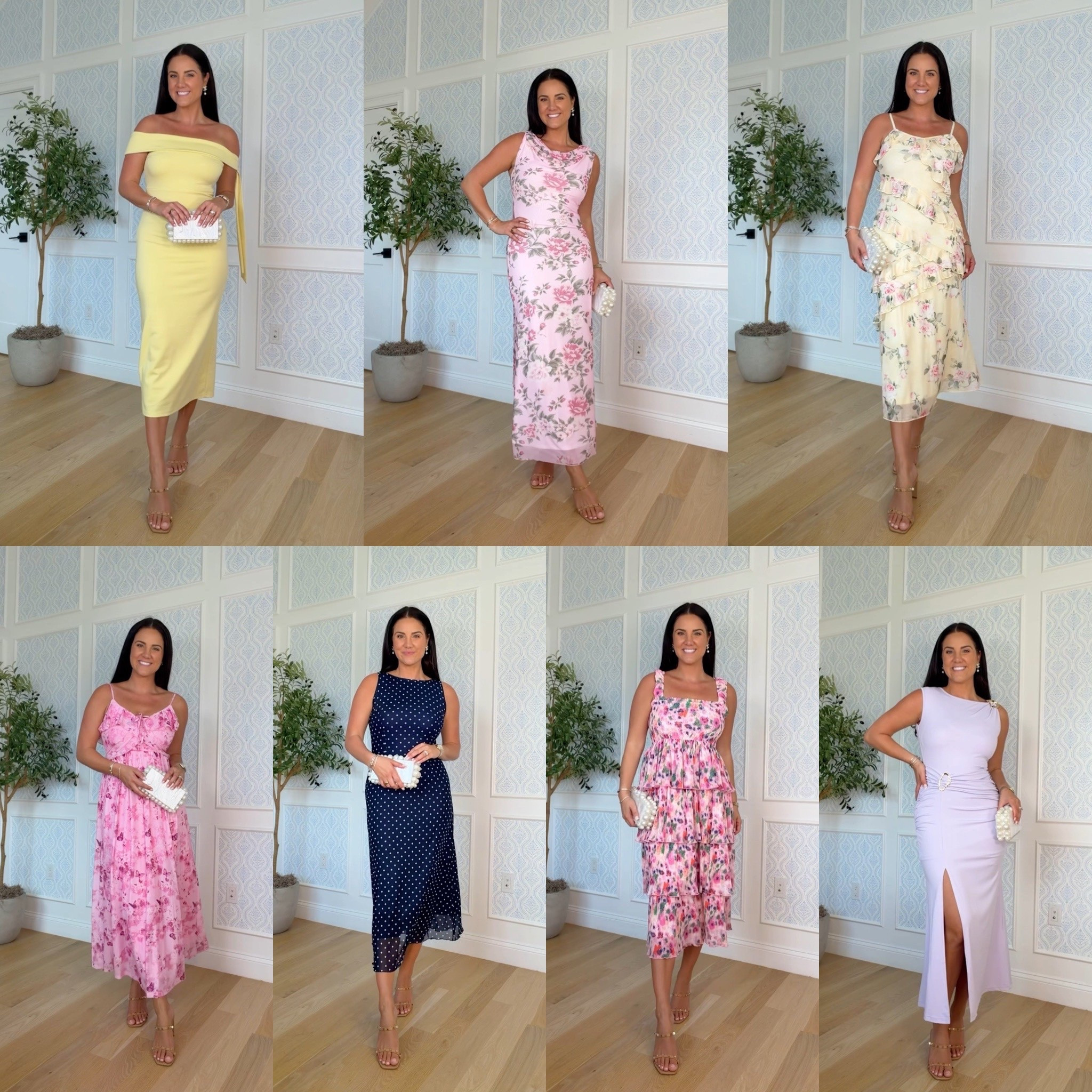 Amazon wedding guest dresses! 

#LTKWedding #LTKTall #LTKSeasonal