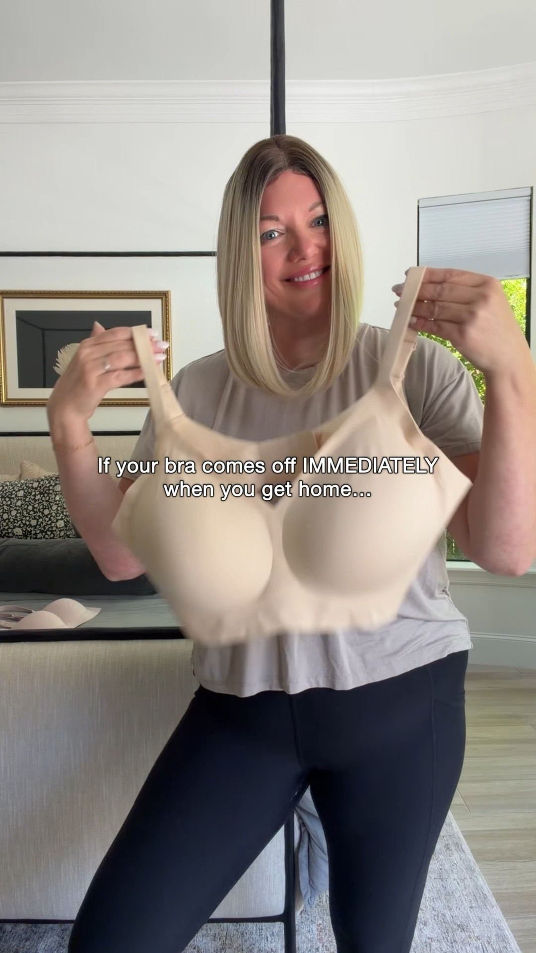 My favorite OEAK bras are on sale again!  The wireless bra with the best lift & support. These $20 bras will replace all your department store bras.

#LTKOver40 #LTKMidsize #LTKSaleAlert