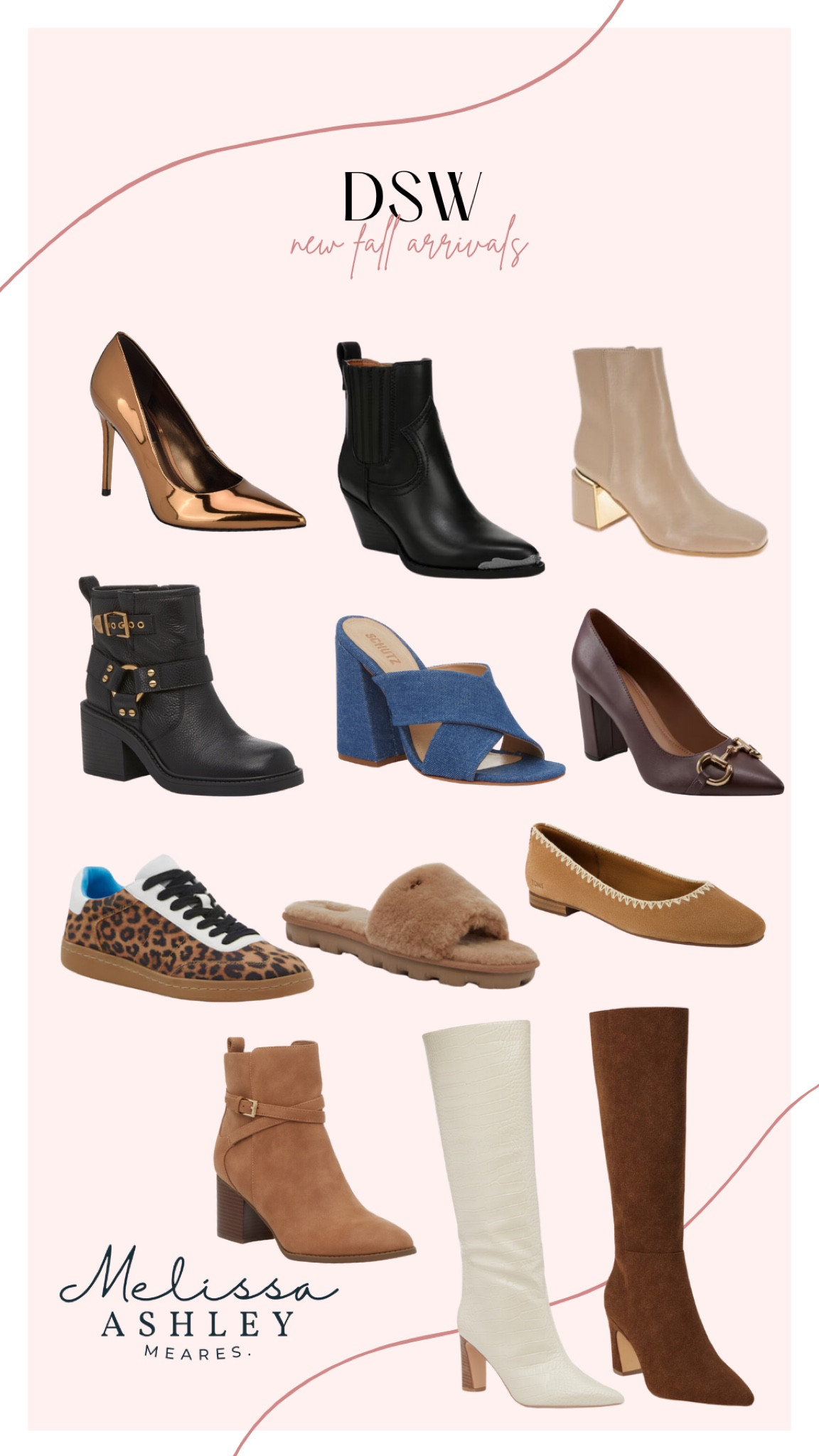 DSW new Fall arrivals 

#fallshoes #fallfashion #boots #heels #fallstyle #falloutfit 

#LTKSeasonal #LTKStyleTip #LTKShoeCrush