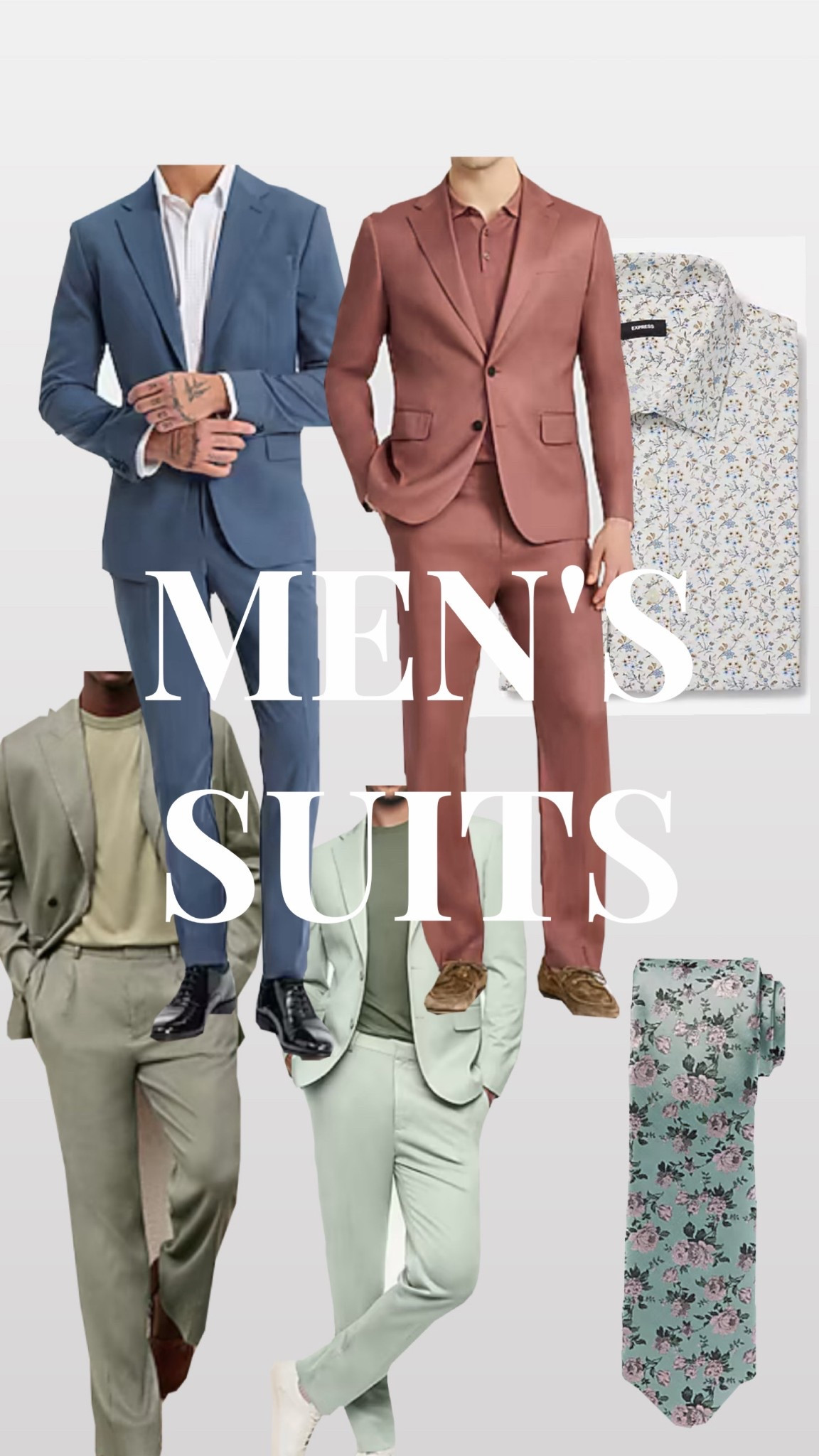 Tackling Men’s Spring and Summer styles from every day wear, to date night, office attire and casual wedding guest looks. Here are some great pieces to grab for the guy in your life  🤍


#LTKMens #LTKootd #LTKWorkwear