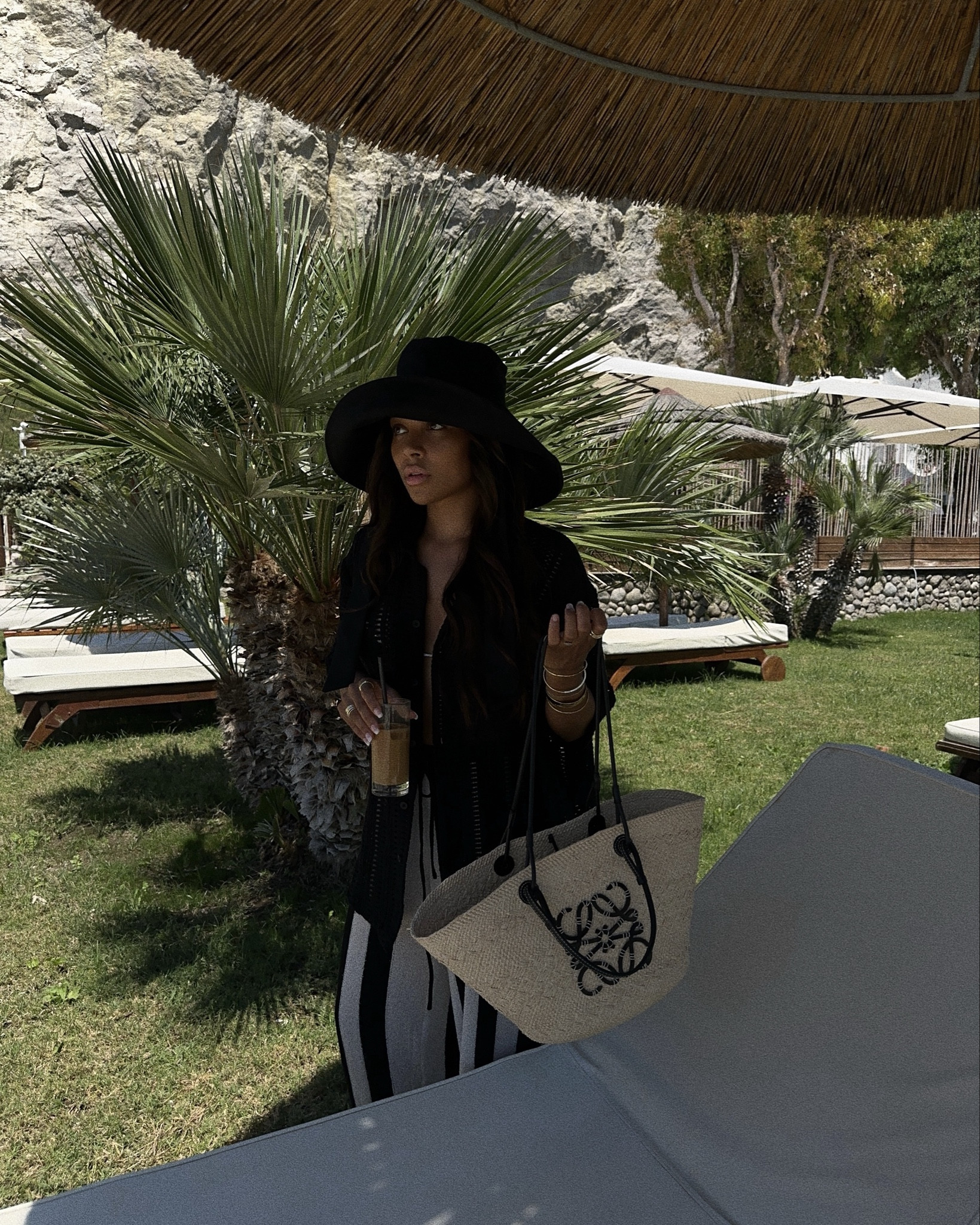 Poolside 🌴🤎

#LTKeurope #LTKgetaway #LTKsummer