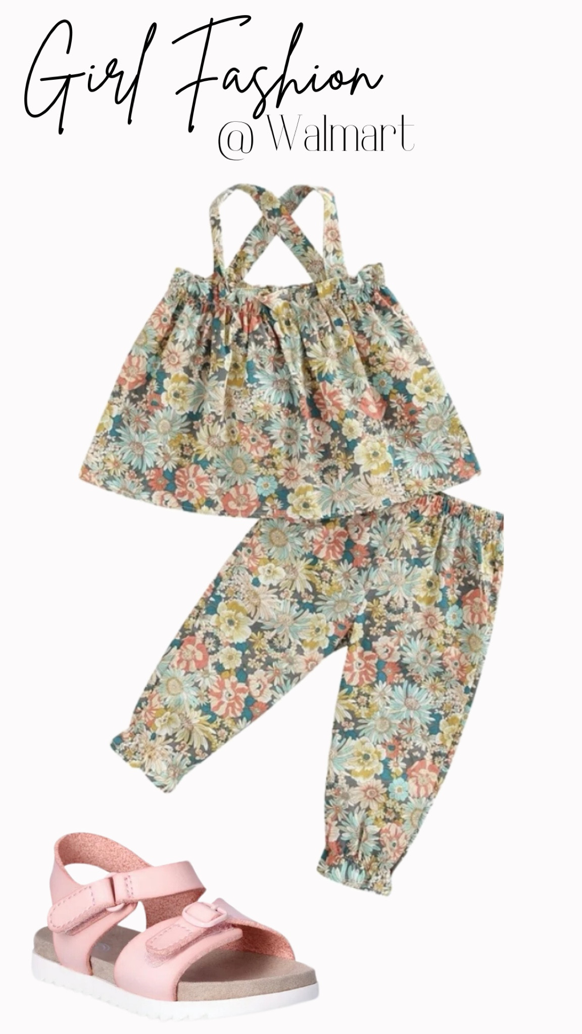 Little Girl Fashion @ Walmart

#LTKfindsunder50 #LTKkids #LTKfamily