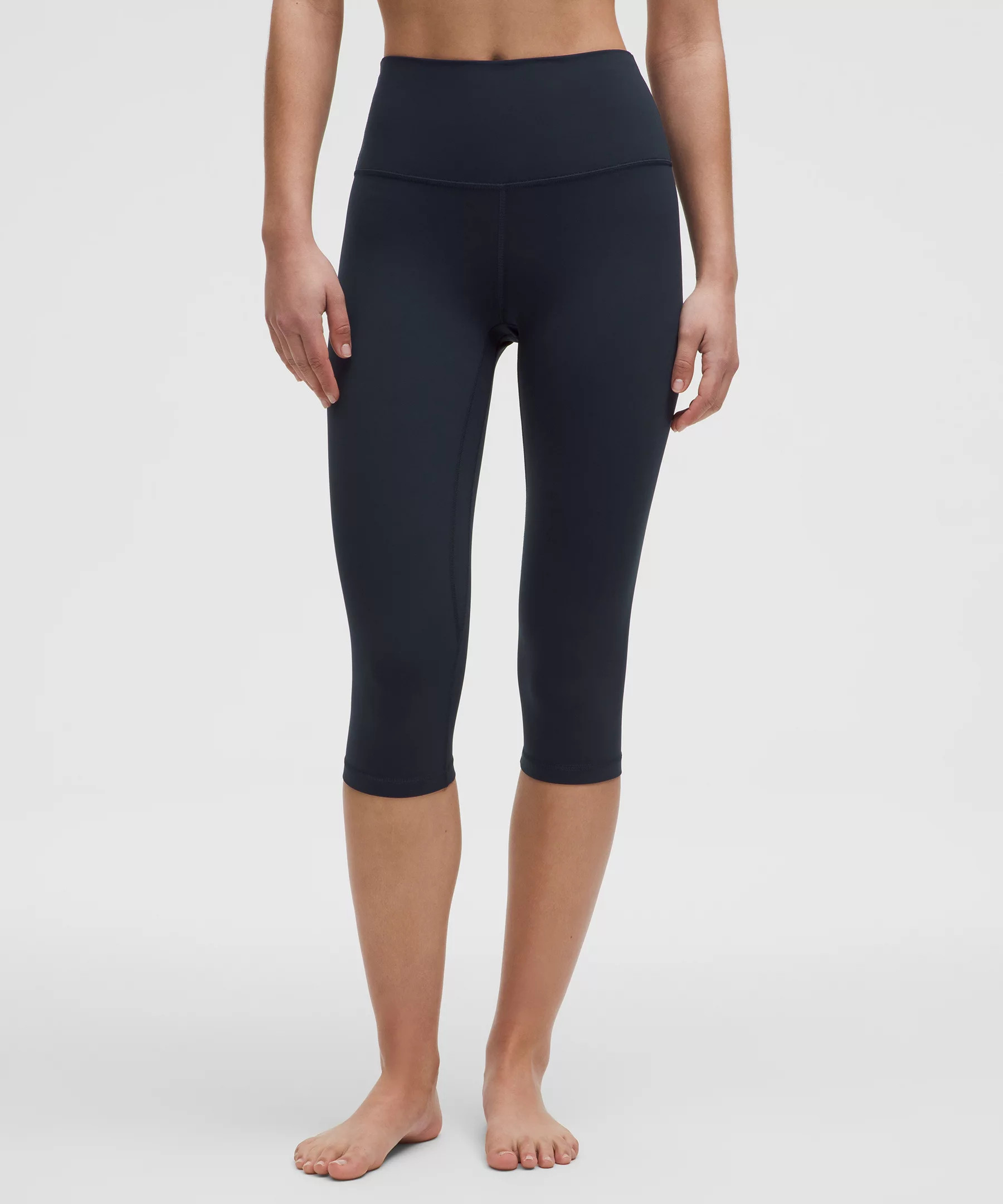 lululemon Align™ High-Rise Crop 17" | Lululemon (US)