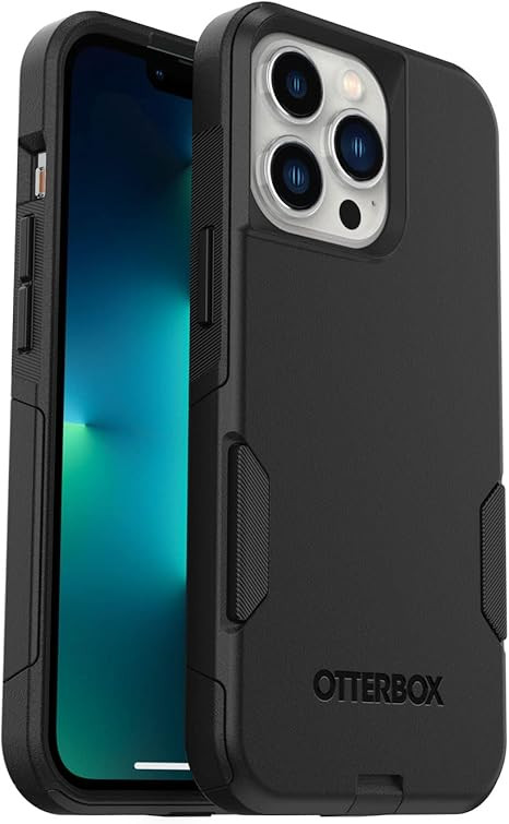 OtterBox COMMUTER SERIES Case For iPhone 13 Pro (ONLY) - BLACK | Amazon (US)