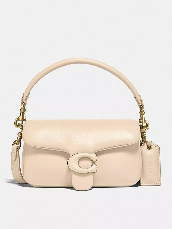 COACH Pillow Tabby Small Leather … curated on LTK