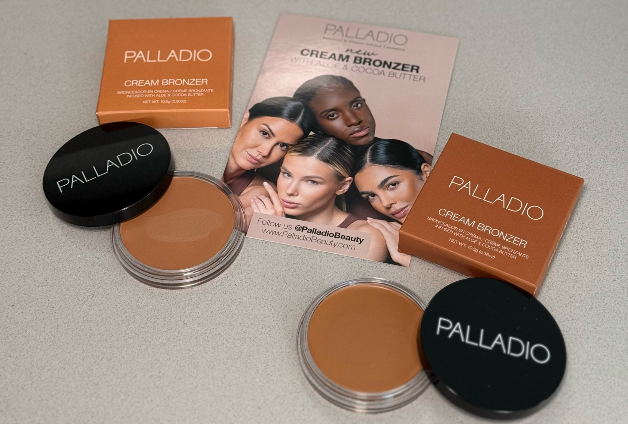 Obsessed with these bronzer 🤎

#LTKBeauty #LTKWatchNow #LTKItBag