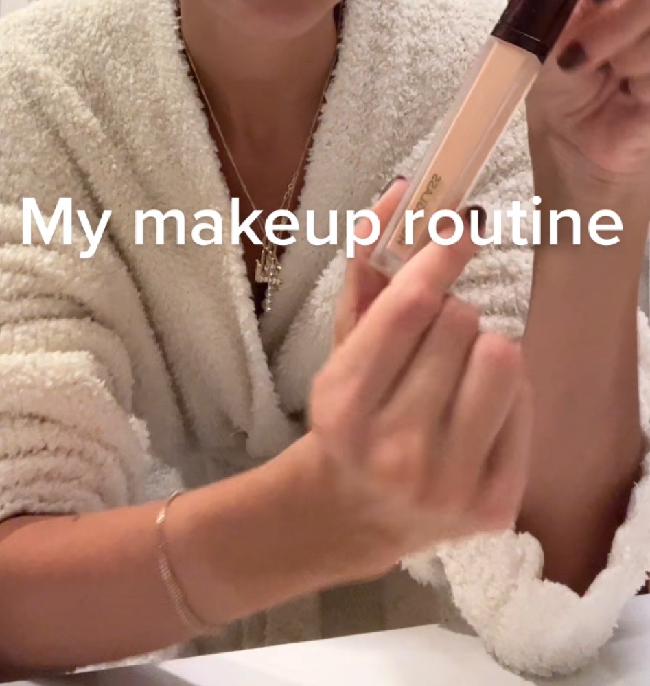 Mostly everything linked except typology paris balm cheeks 