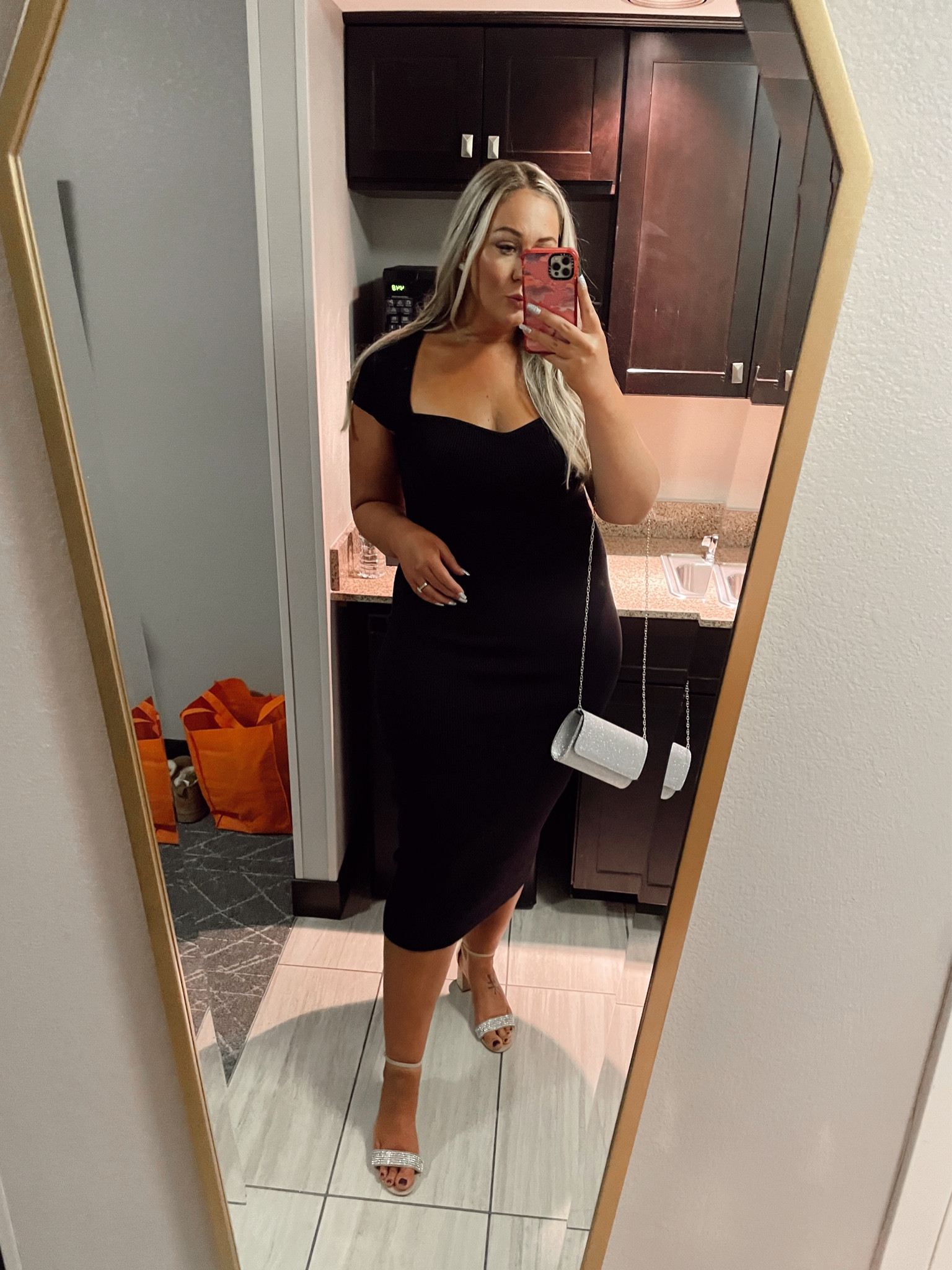 Wedding rehearsal outfit 💕 

#LTKstyletip #LTKcurves #LTKshoecrush