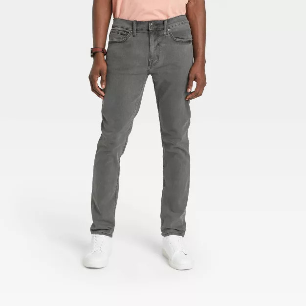 Men's Skinny Fit Jeans - Goodfellow & Co™ | Target