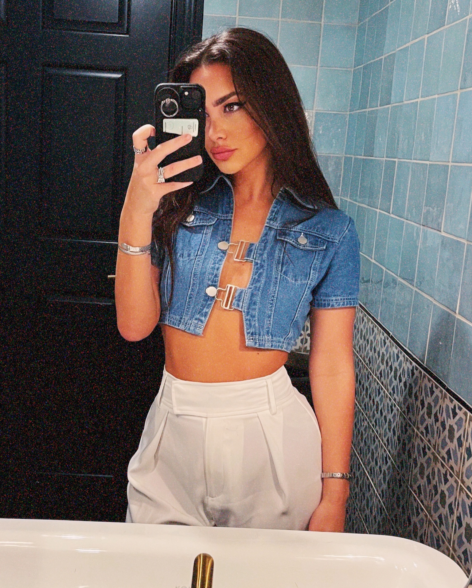 Baggy pants & Jean 