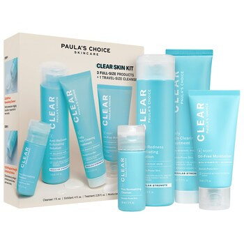 Paula's ChoiceClear Skin Kit Acne Treatment Kit | Sephora (US)