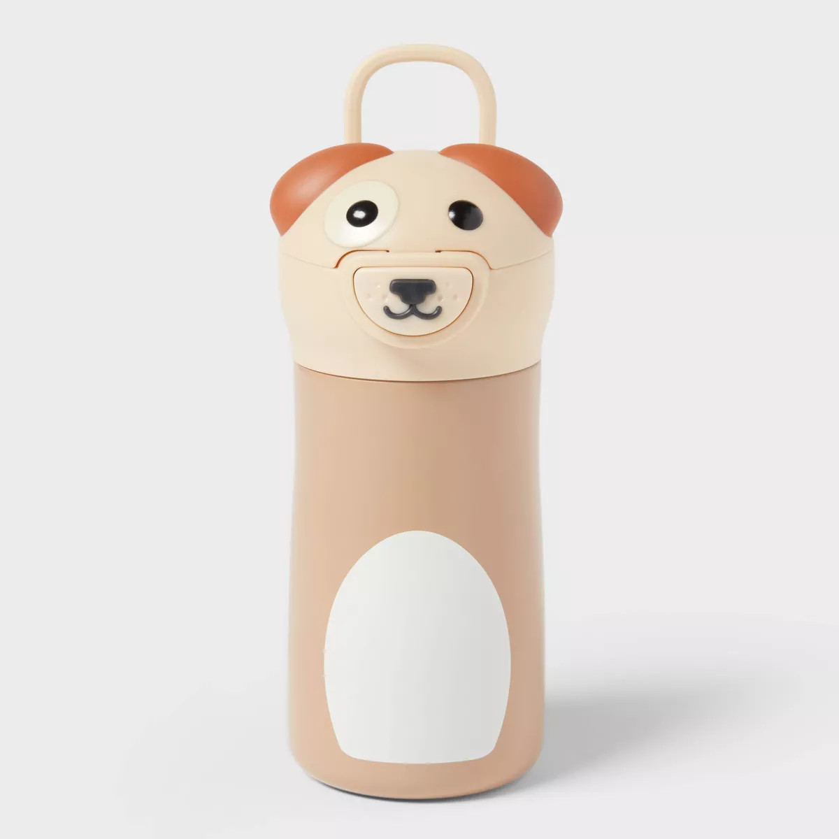 Kids' 10 fl oz Dog Animal Water Bottle - Pillowfort™ | Target