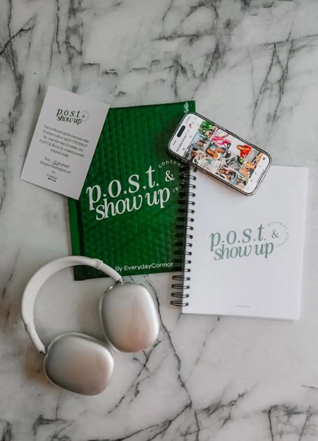 Social Media Calendar & Content Planner | Bloggers, Influencers, Business Owners | Instagram Tikt... | Etsy (US)