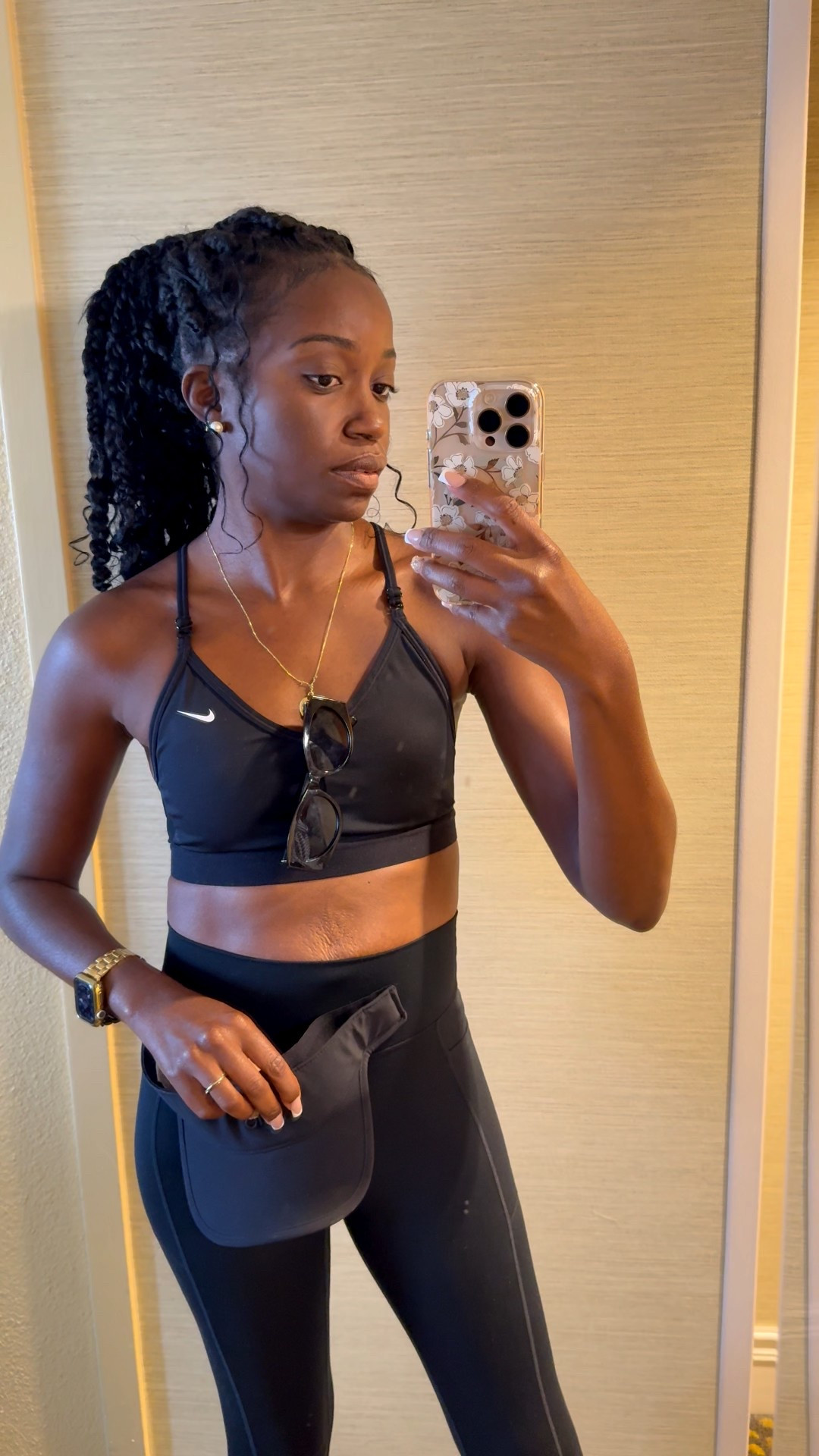 Another day another hike! Wearing this Nike sports bra so I can stay cool and comfortable while hiking! 🥾 

#LTKStyleTip #LTKTravel #LTKActive