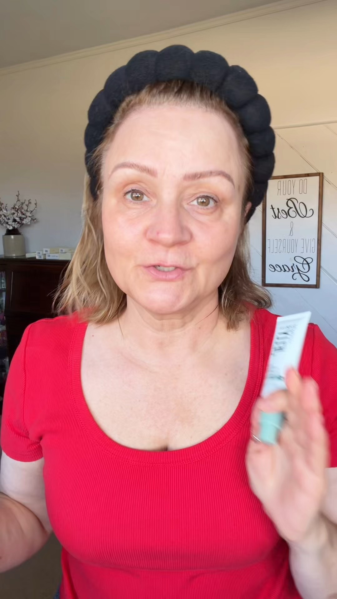 New affordable blurring primer perfect for mature skin  

#LTKBeauty #LTKOver40