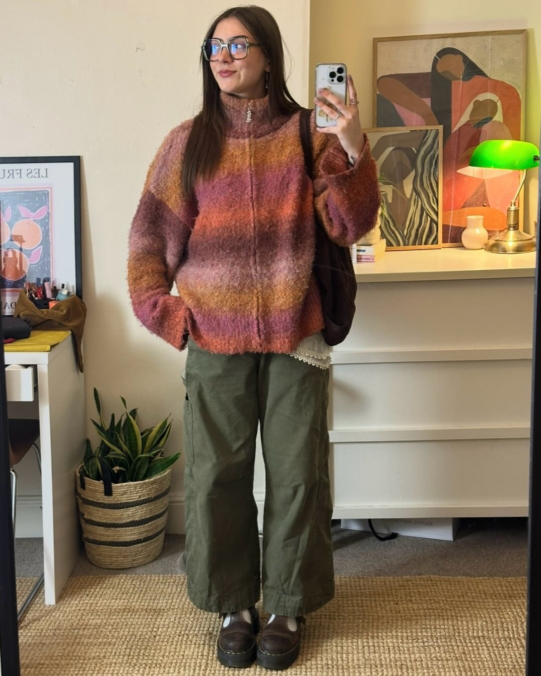 Another week, another outfit rotation

#ootd #winteroutfitideas #warmwinteroutfits #fashioninspo #drmartens