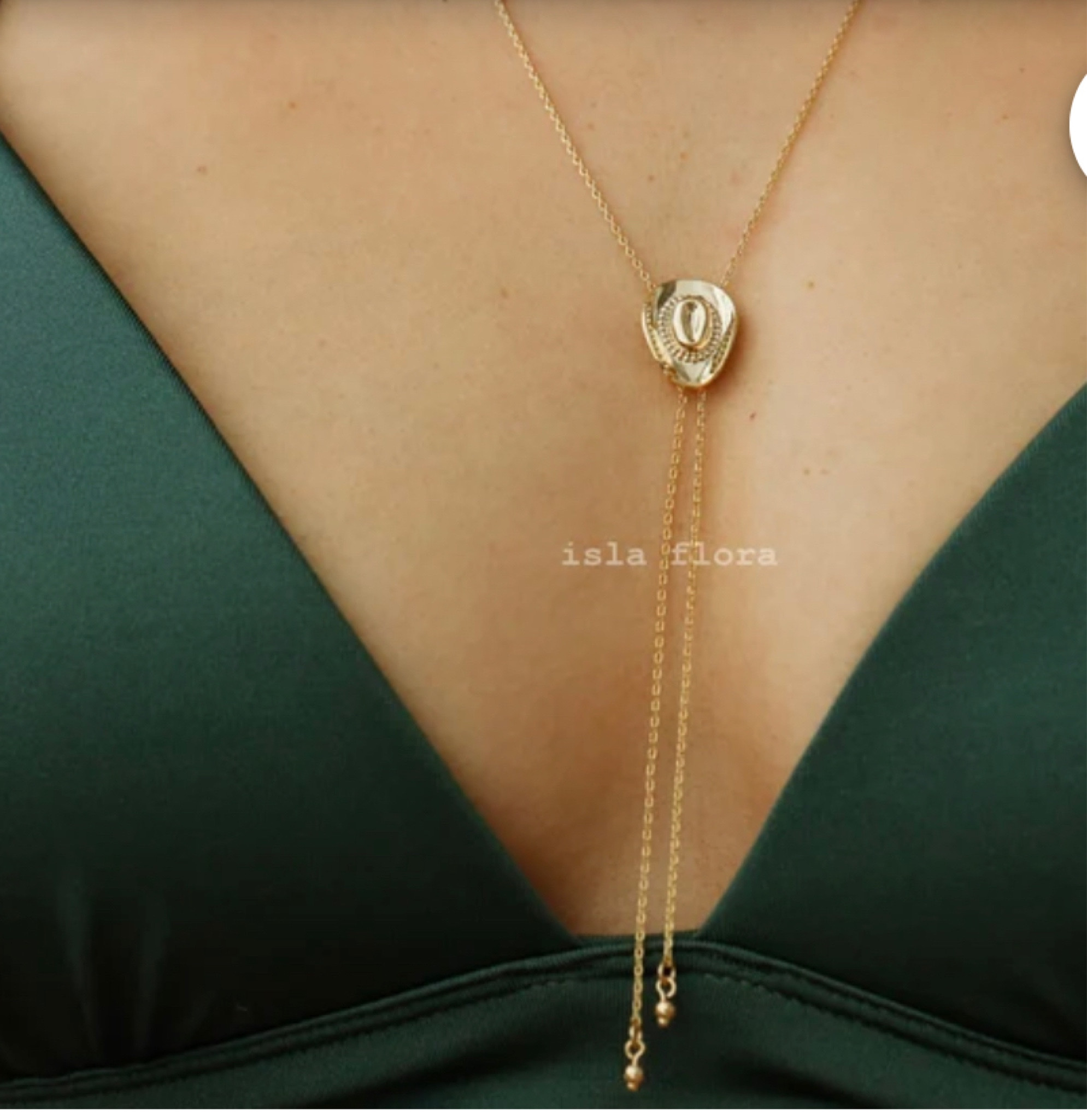 I think my phone knows I’m going to a concert in a few months…this dainty adjustable cowgirl hat necklace is all the heart eyes 😍 it’s also on sale!!!! 

#LTKSeasonal #LTKSaleAlert #LTKStyleTip