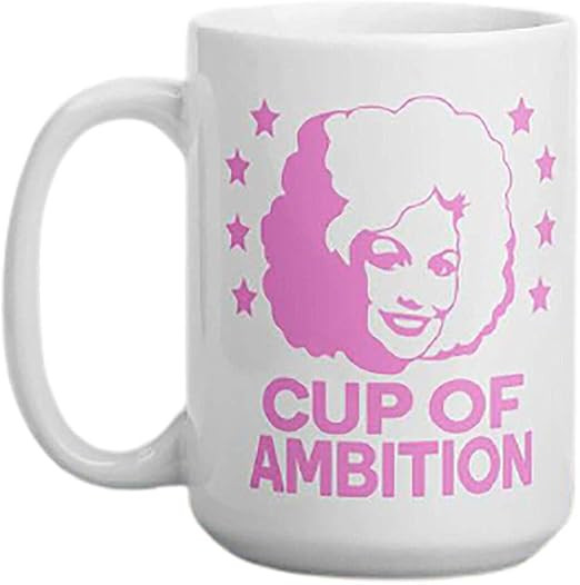 Generic Have A Holly Dolly Christmas Mug Cup Of Ambition Nine To Five Mug For Dolly Lovers Cerami... | Amazon (US)
