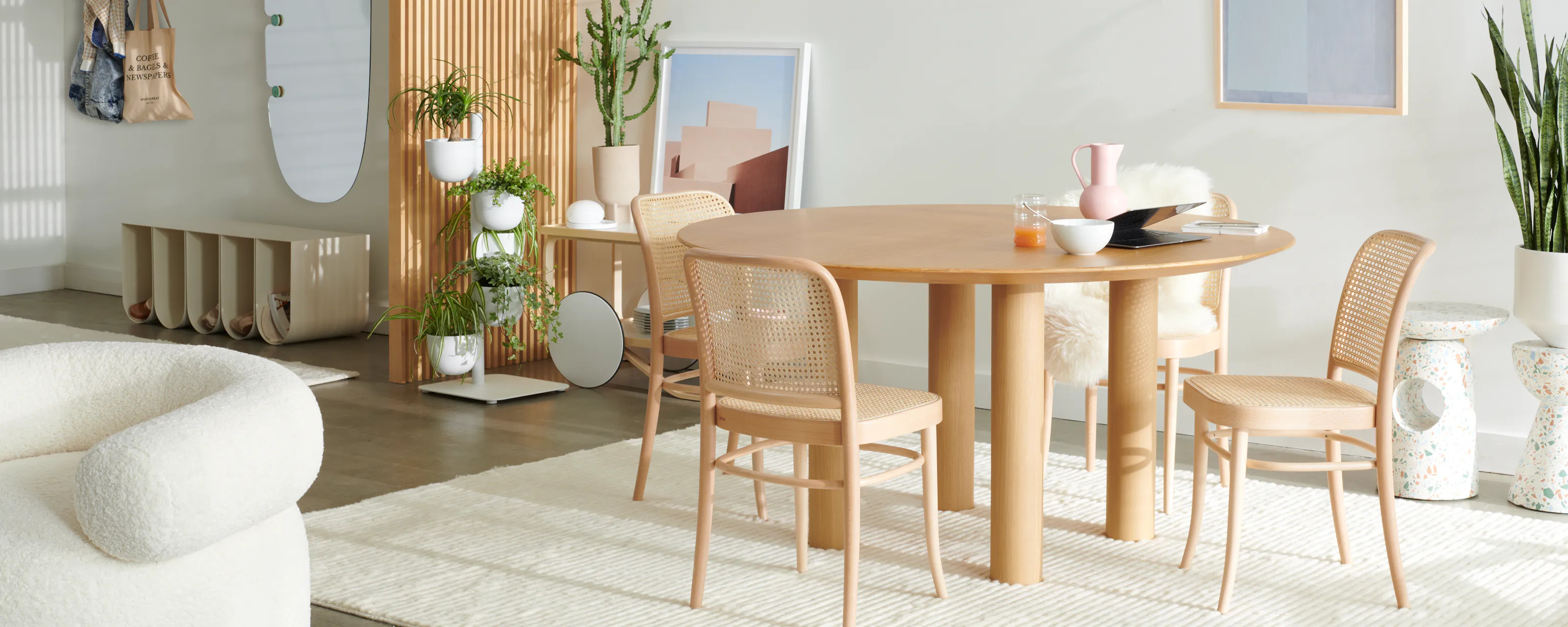 Hoffmann Side Chair | Design Within Reach