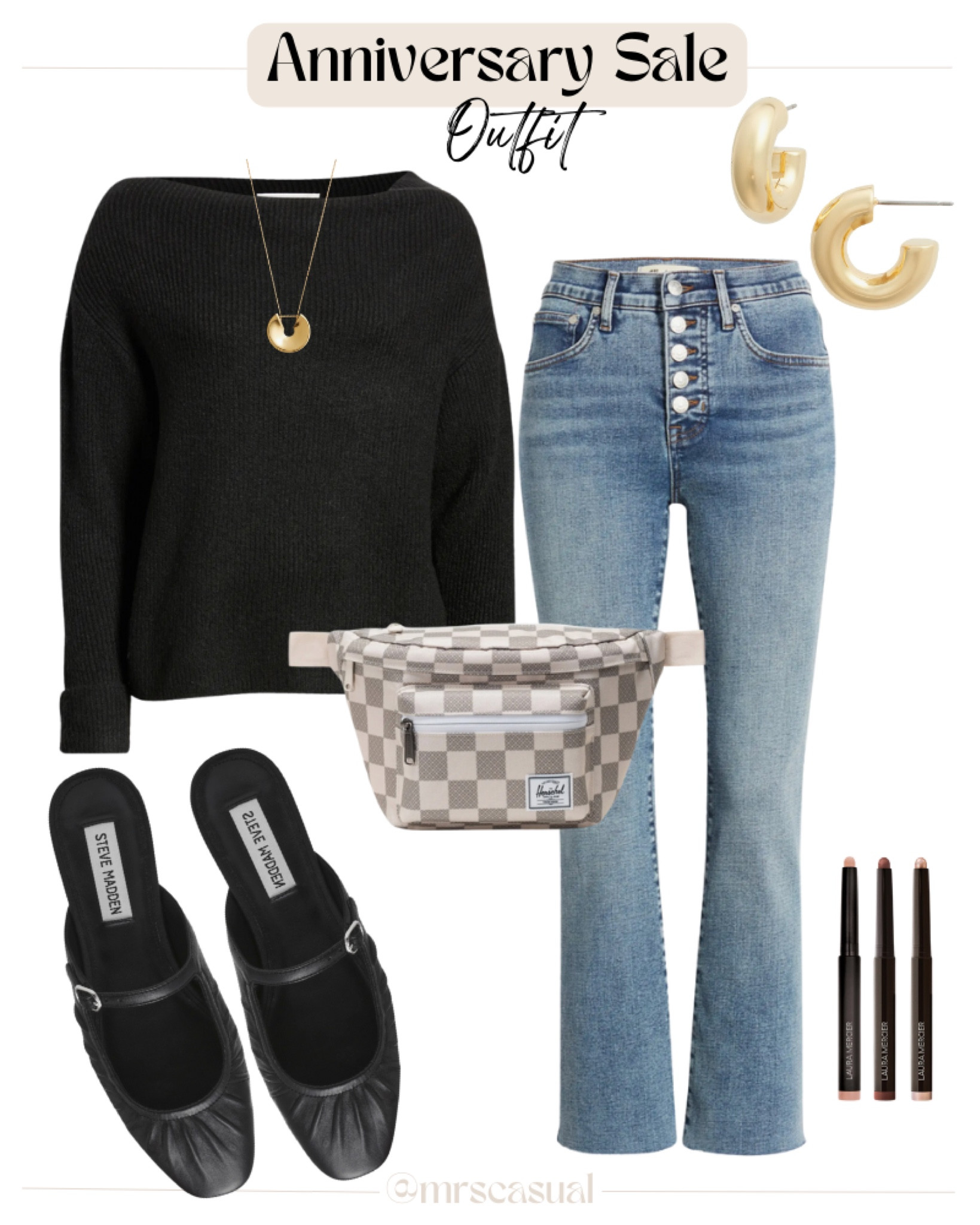 Nordstrom anniversary sale in stock outfit 

#LTKSaleAlert #LTKFindsUnder100 #LTKxNSale