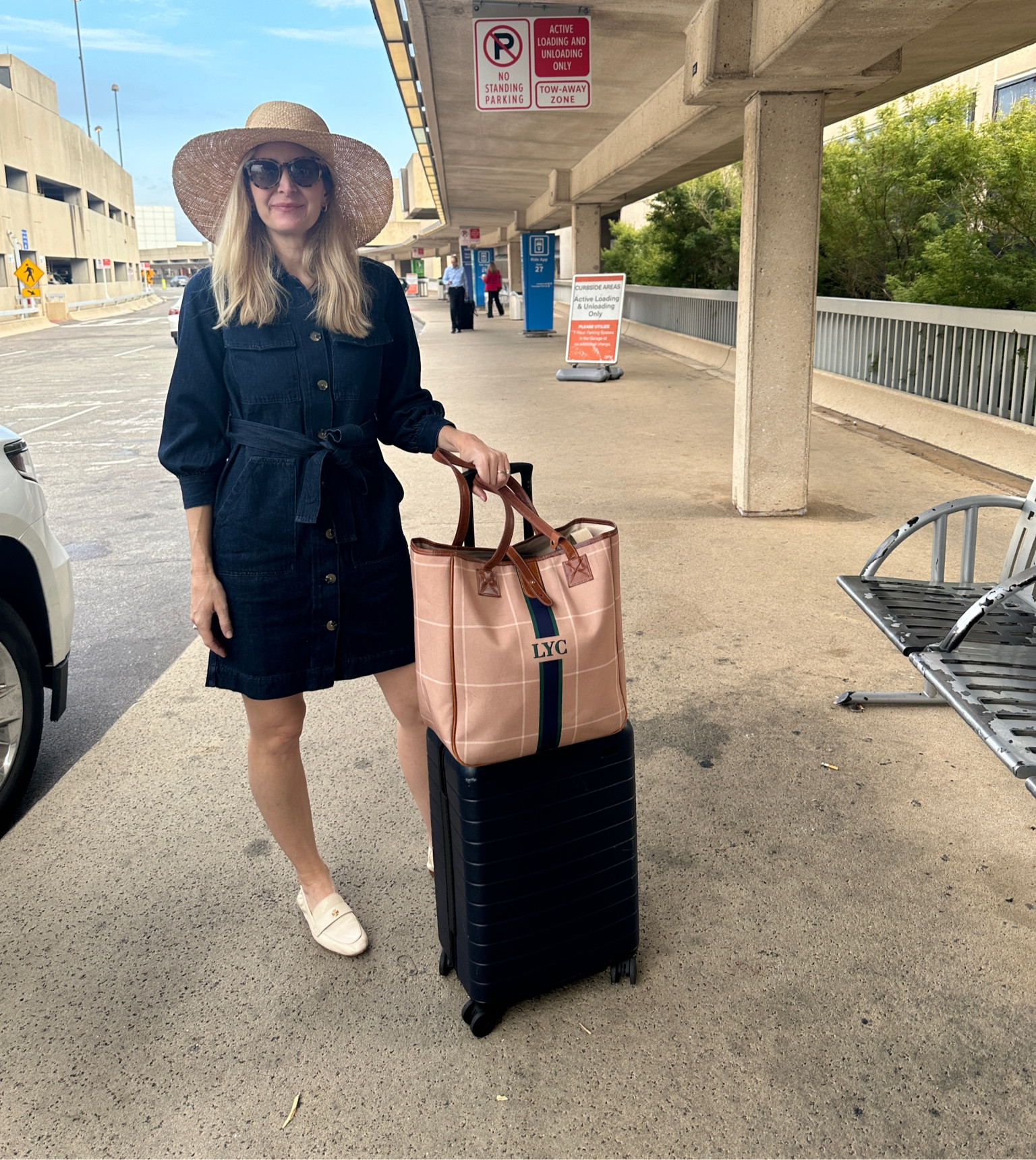 Away suitcases on sale! Such a great and lasting gift. 

#LTKCyberWeek