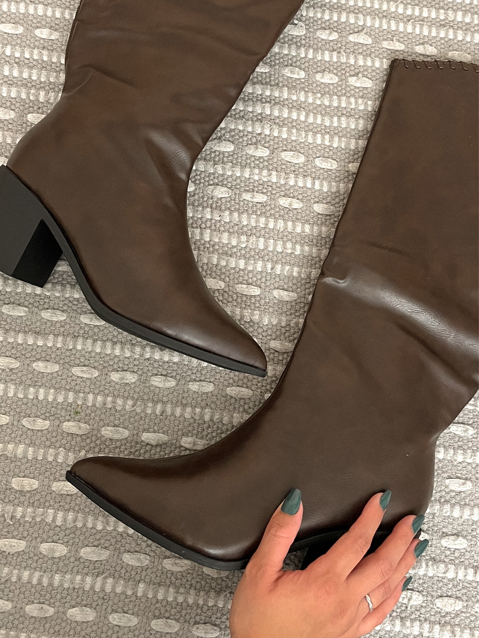 Boots for fall and winterr

#LTKPlusSize #LTKWorkwear #LTKSeasonal