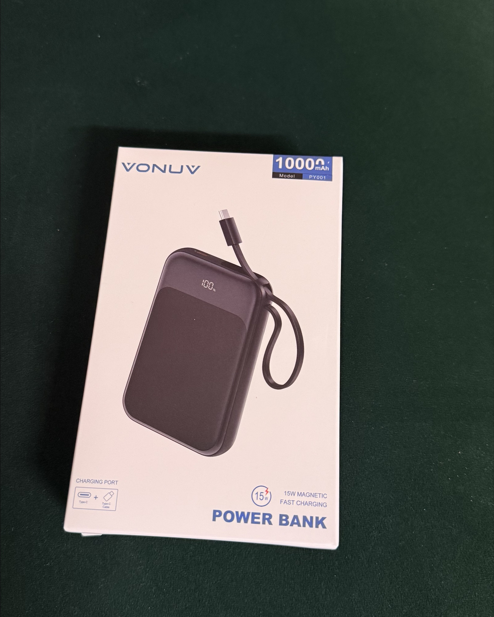 If your phone battery never survives content days… same 😅
This magnetic power bank has been a lifesaver—strong magnet, fast charging, and no extra cords needed 🤍🔋

#LTKGiftGuide #LTKFindsUnder50 #LTKTravel