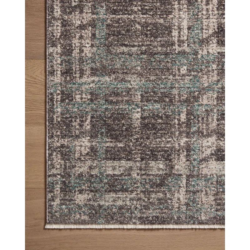 Angela Rose x Loloi Ember Espresso / Multi Area Rug | Wayfair North America