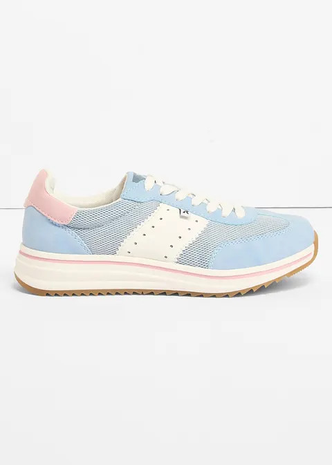 Bequemer Rieker Komfort-Sneaker mit gepolsterter Innensohle | Bonprix DE