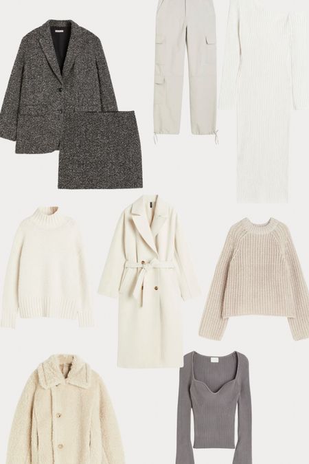 H&M wishlist 