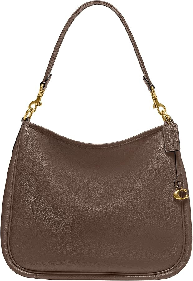 Coach Women's Soft Pebble Leather Cary Shoulder Bag | Amazon (US)