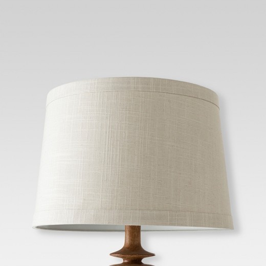 Textured Trim Lamp Shade - Threshold™ | Target