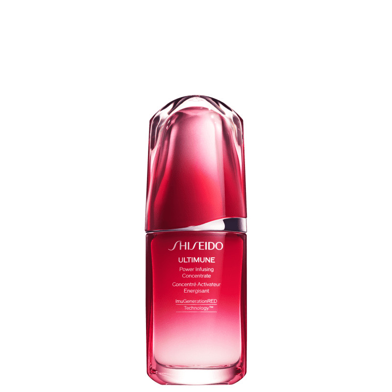 Sérum Shiseido Ultimune Power Infusing Concentrate Facial | Beleza na Web | Beleza Na Web (BR)