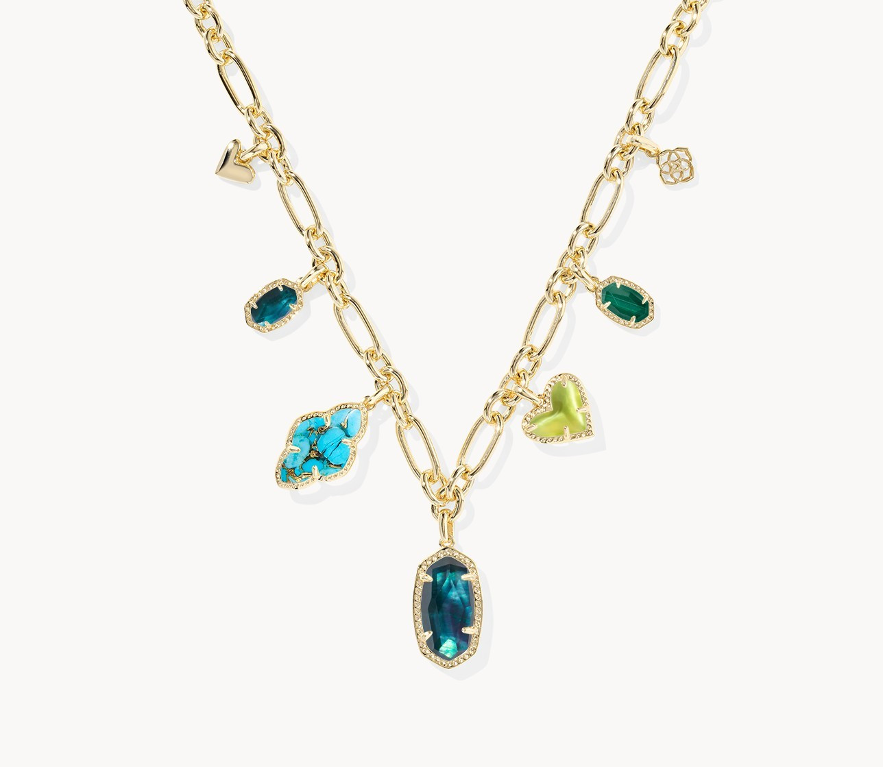 Icon Charm Necklace | Kendra Scott