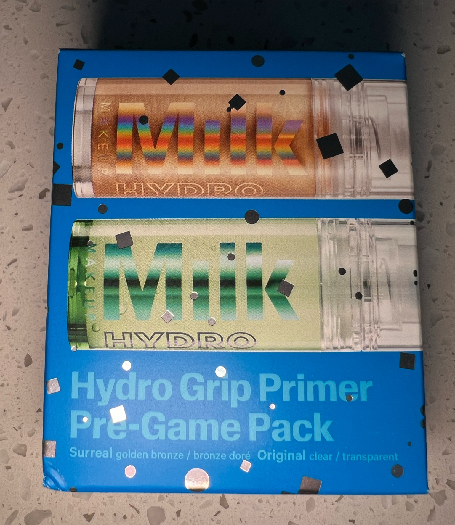 Milk Hydro Grip is already one of my favorite primers so I am excited to try this glow version! This is a holiday set at Sephora, Kohl’s/Sephora and Milk Makeup  

#LTKGiftGuide #LTKHoliday #LTKBeauty